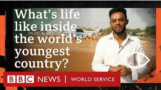 South Sudan: From Independence to Instability - Global Eye, BBC World Service