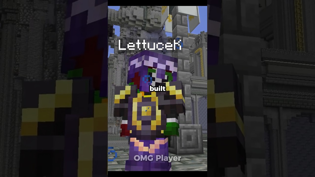 Сможет ли LettuceK победить на выборах короля? (Нестабильная SMP)