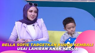 Bella Sofie Targetkan Kurus Kembali Usai Lahiran Anak Kedua | BROWNIS (10/3/23) P2