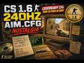 ⭐ 240 HZ AIM in CS 1.6 2026 ! ⭐