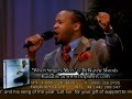 Christian artist dewayne woods sings let go and let god on helpline