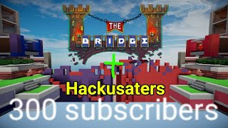Hackusaters In The Bridge | Venity Network