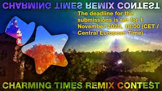 Charming Times Remix Contest! [EXTENDED UNTIL DECEMBER 1ST]