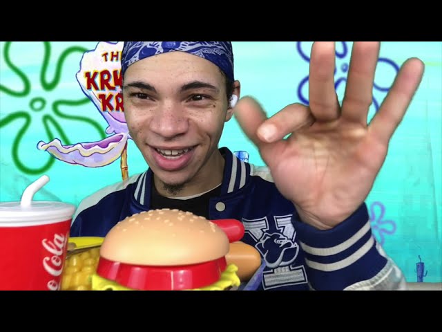 ASMR: Extremely Rude Date🙄😡