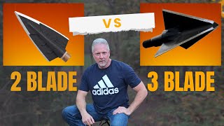 Broadhead Showdown: 2 vs 3 (and 4) Blades — When Each One Wins