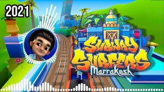 SUBWAY SURFERS MARRAKESH 2022 | FULL THEME SONG OFFICIAL HD