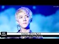 Хиромантия. Сехун (EXO)