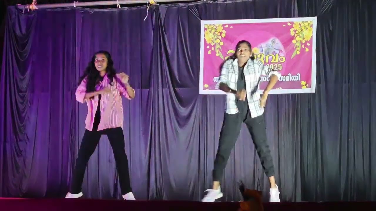 Cinematic Dance Performance 2025