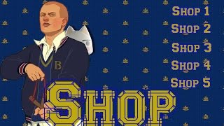 Bully All Shop Classes