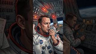 What happened at Apollo 13?🤯 #apollomission #spacestory #survival
