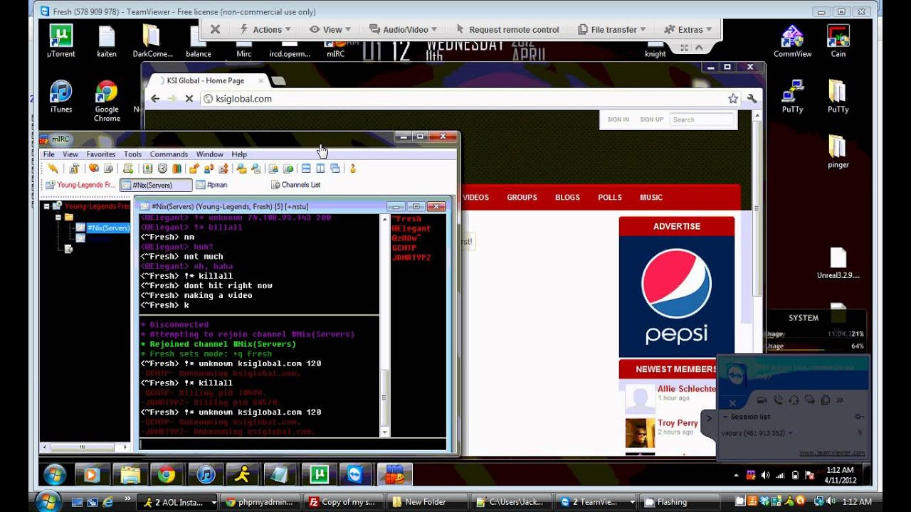 download best irc server download best irc server