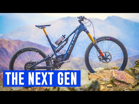 eBike From The Future Reviewed. Kellys Theos - Built By Robots!