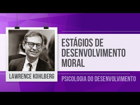 Vídeo: No nível convencional de desenvolvimento moral o indivíduo?