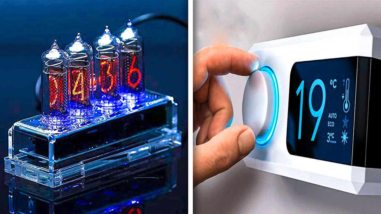 5 Smart Home Gadgets you Must OWN! - YouTube