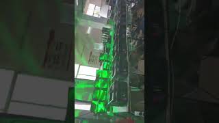 Avolite Pearl console control animation@DMX512