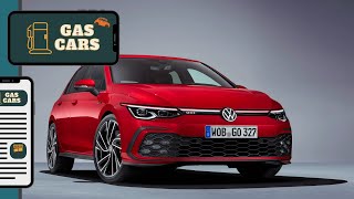 VW Golf GTI v Ford Focus ST v Skoda Octavia VRS - DRAG RACE | Gas Cars