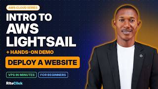 AWS Lightsail Tutorial: Deploy Your First Website