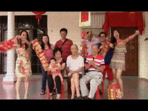 phikyun -2015年新年贺岁歌 -- 嘻嘻哈哈喜洋洋 -- MTV