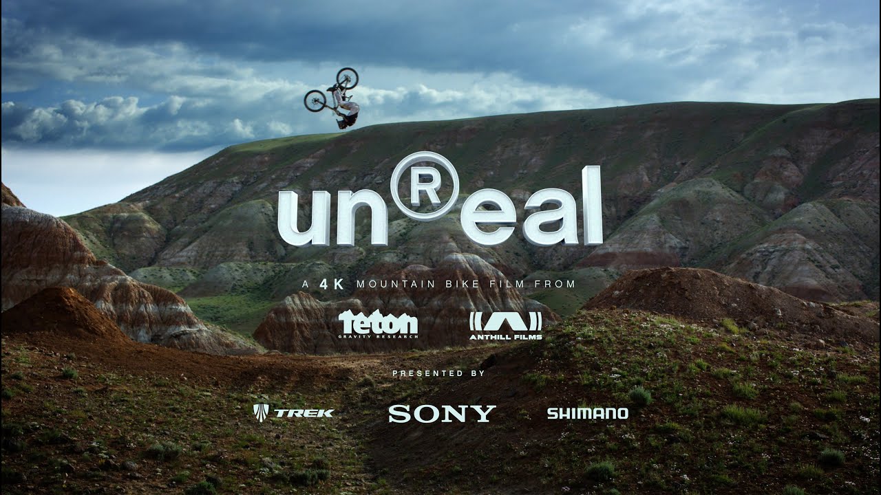 Filme de bicicleta com freeriders. Um filme da Red Bull TV.