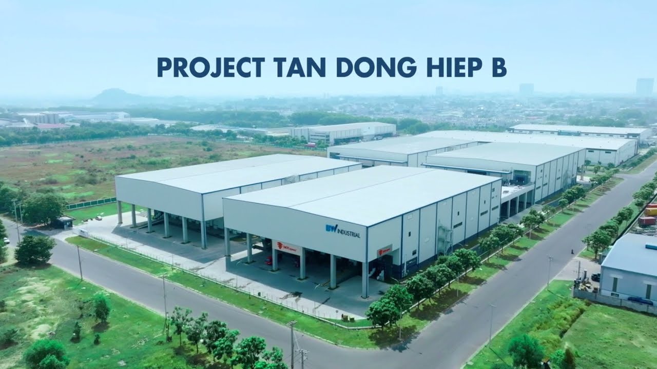 BW TAN DONG HIEP B - WHY MULTI-STOREY WITH RAMPS?