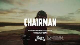 Ghanaian Drill Beat, Highlife Trap, Black Sherif Type beat "CHAIRMAN"