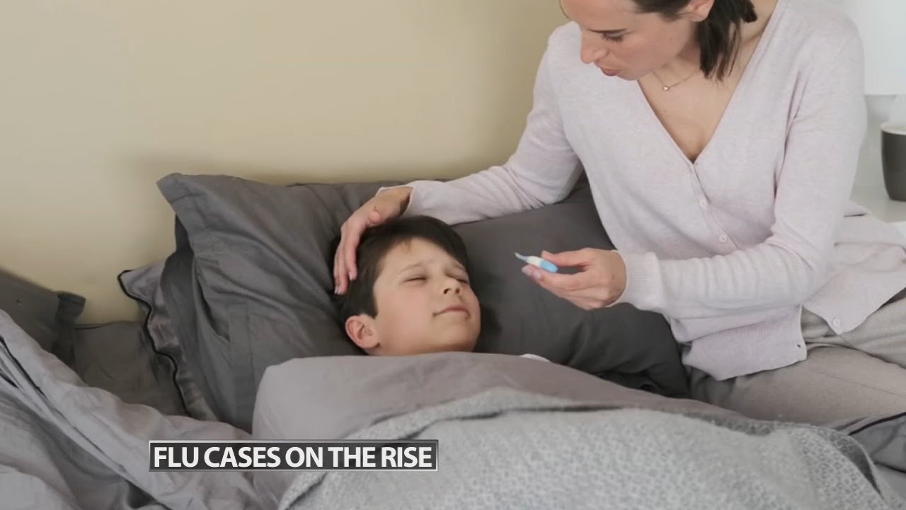 Flu cases surge in Jefferson County as health officials stress importance of vaccines