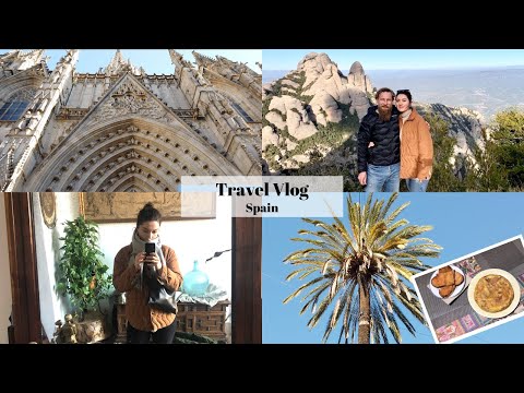 შვებულება ესპანეთში l კორონამდე რა თქმა უნდა