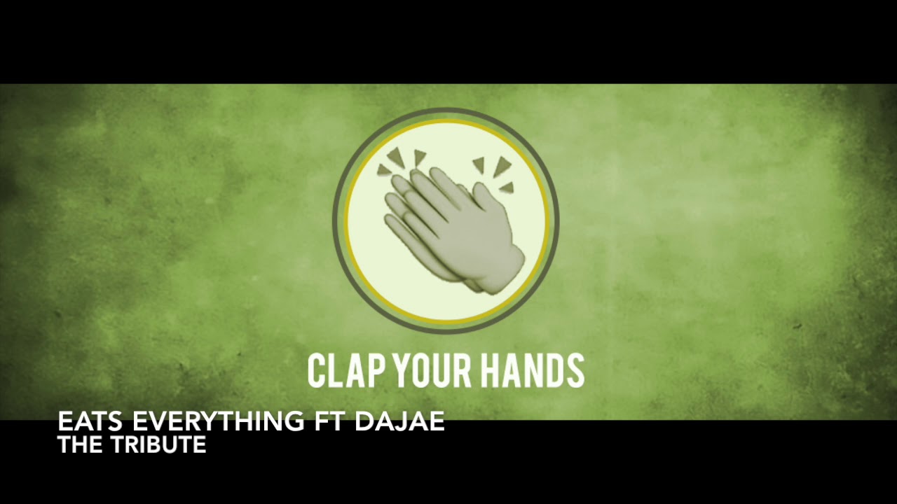 在 YouTube 上觀看「Eats Everything ft. Dajae - The Tribute」