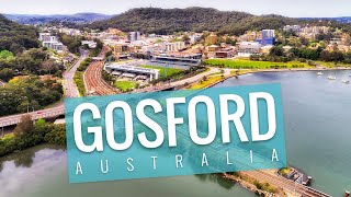 GOSFORD, Central Coast NSW - 4K | Australian Travel Guide