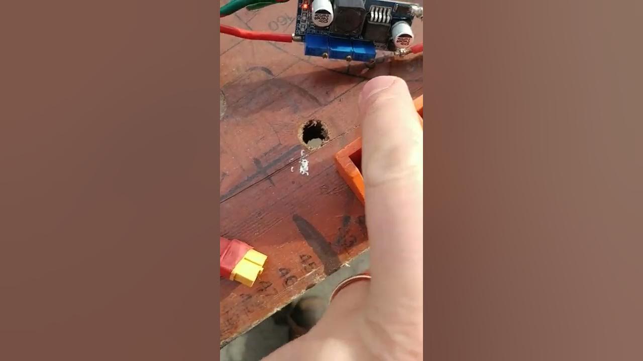 revival of a dead scooter battery just diagnosis. plan is to swap dead cells. YouTube