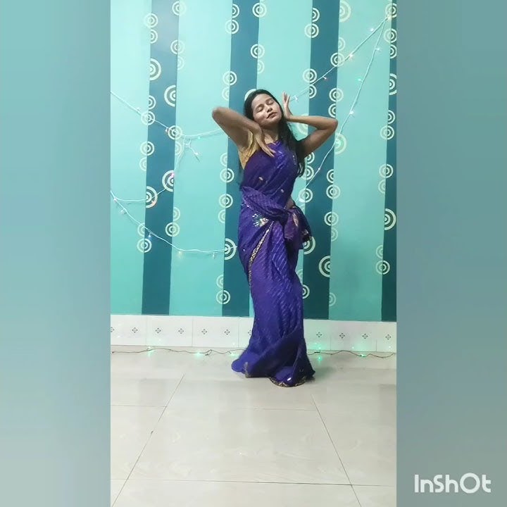 A small dance cover on song Ongkita