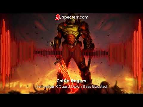 Hellwalker x Guard Down Bass Boosted