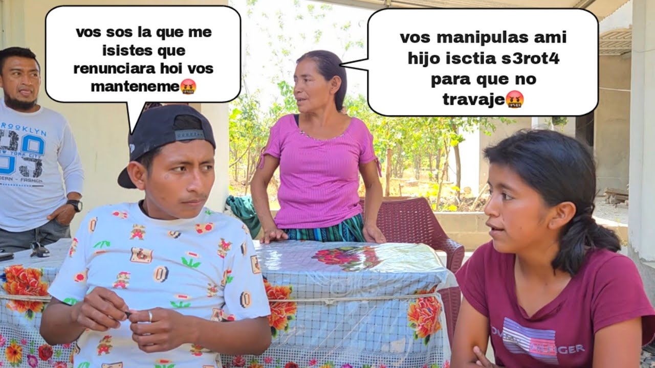 Flor MANIPULA ami hijo que siempre esta Enferma//Doña martina termina 3mpUt4d4