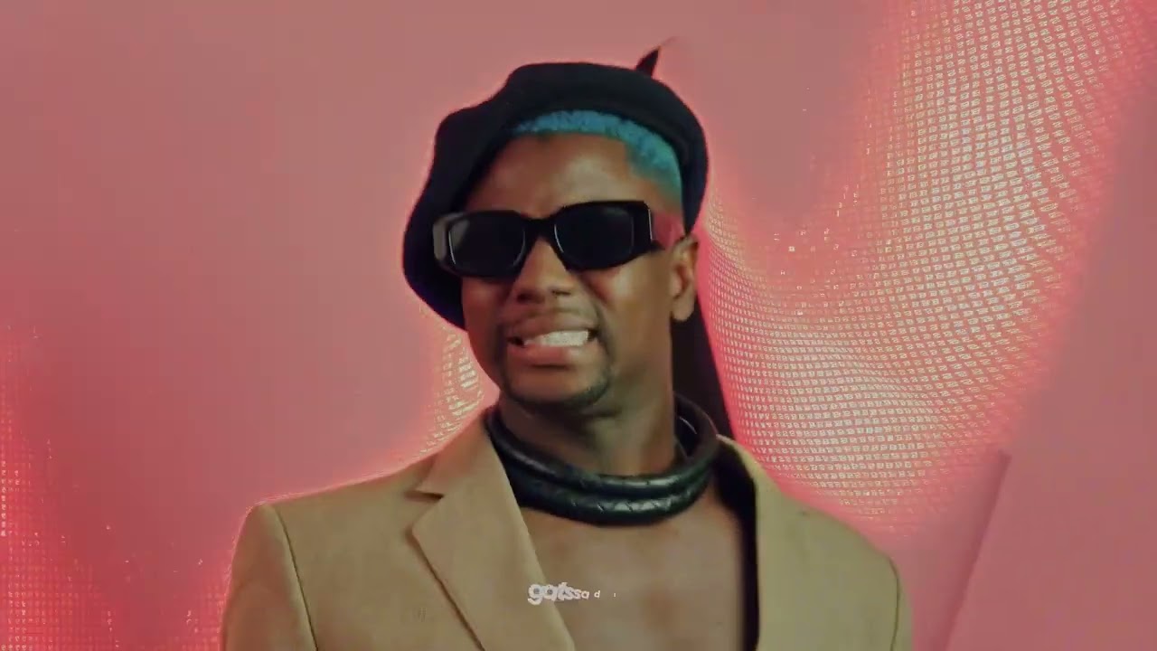 Matadi, King Baba - MBARKE NDIAYE (Visualizer) / track #2 de l'album DOUGEUL BOPP