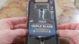 head shaver tesco