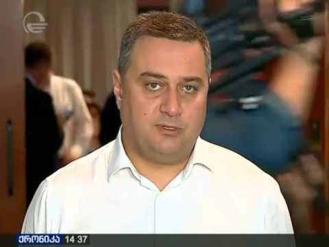 ვიქტორ დოლიძე - თავდაცვისუნარიანობის ამაღლება უმნიშვნელოვანესია