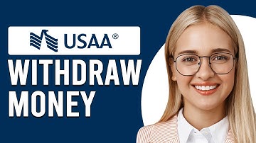 How To Withdraw Money From USAA (How To Move Money Out Of USAA)