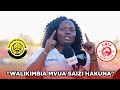 TAZAMA MSEMAJI WA TRA AWARARUA VIBAYA SIMBA 