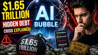 AI Bubble: The $1.65 Trillion Hidden Debt Crisis Explained
