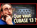 Test de cubase 13  fautil mettre  jour 