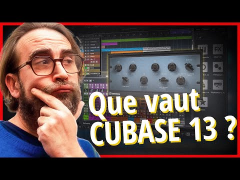 Test de Cubase 13 : faut-il mettre à jour ?