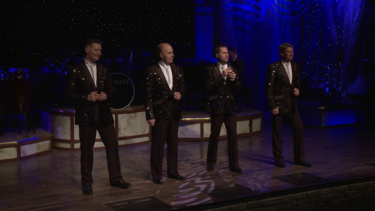 I Can Only Imagine - Presleys' Quartet