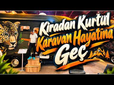 2026 Karavan Fuarı...4K