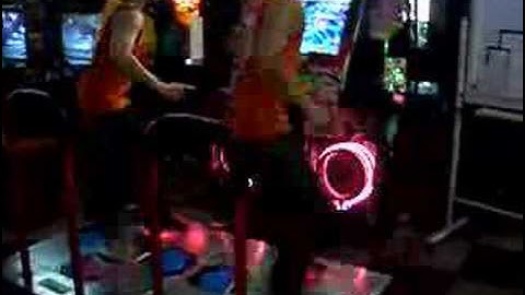 DDR Freestyle P&G CARTOONHEROES