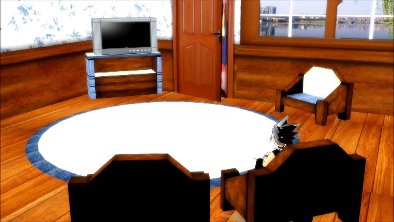 [ MMD ]Yu☆Gi☆Oh! Rotten girl Full