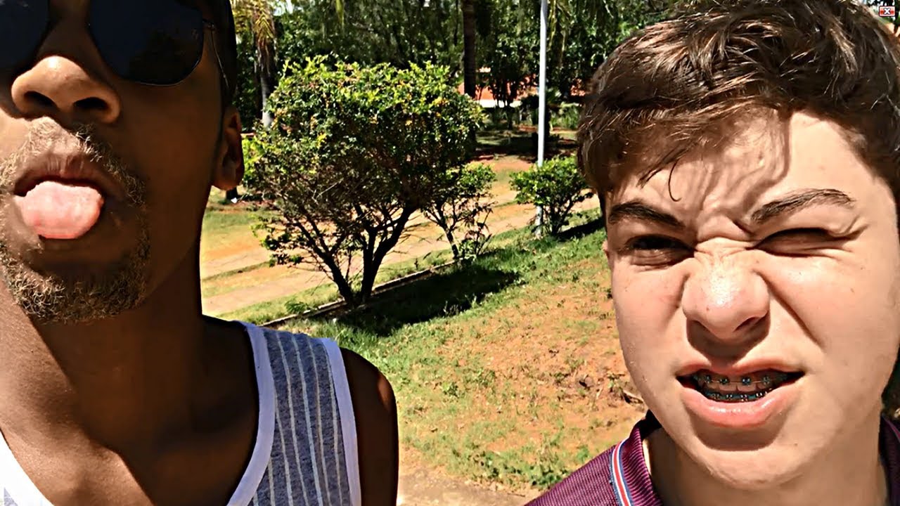 VIMOS UMA ASSOMBRAÇÃO DE MADRUGADA com Thiago, BMO, uJoãozinho, Leozin e etc...