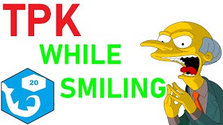 DM TPKs while SMILING?!!! | RPG Horror Story
