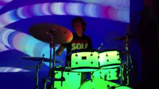 LED Drummer 1