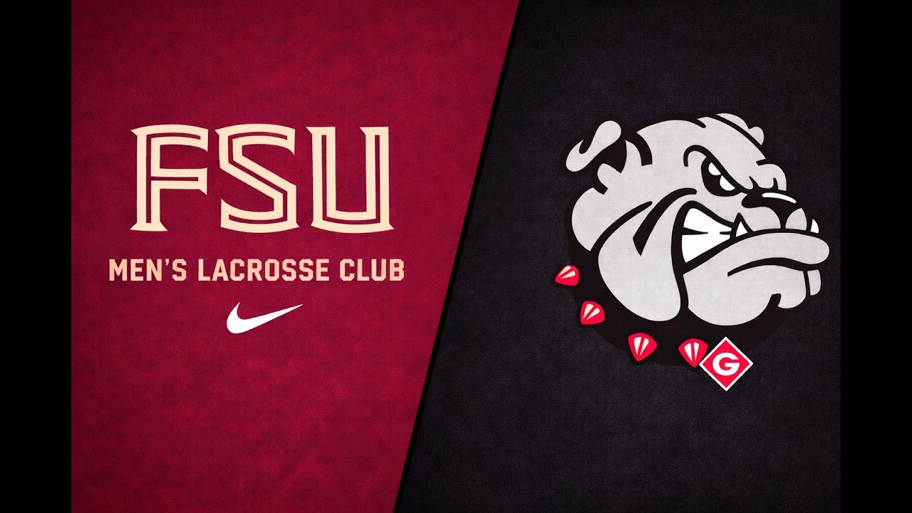 FSU Men's Lacrosse Club vs. University of Georgia (Spring 2026)