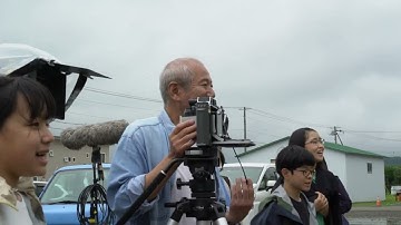 『おしゃべりな写真館』メイキング予告